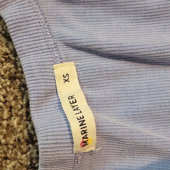 Blue Marine layer tank - Picture 2 of 2